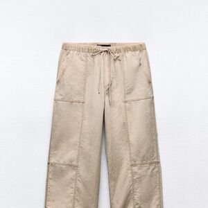 Women’s  Tan Casual Pants